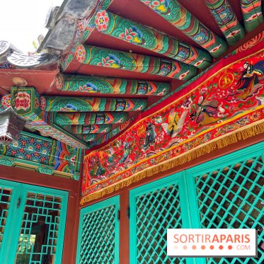 Le Moulin Jaune en photos