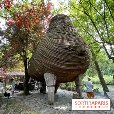 Le Moulin Jaune en photos