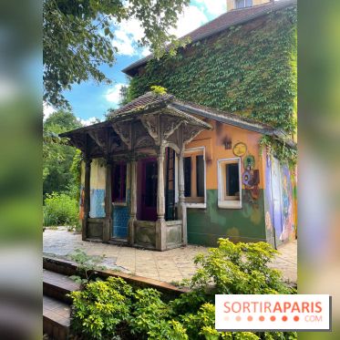 Le Moulin Jaune en photos