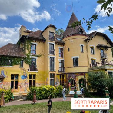 Le Moulin Jaune en photos