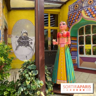 Le Moulin Jaune en photos