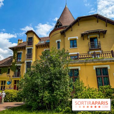 Le Moulin Jaune en photos