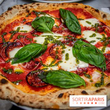 Pizzou Aligre, nos photos de la belle adresse de pizzas aux garnitures 100% made in France