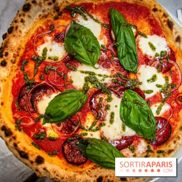 Pizzou Aligre, nos photos de la belle adresse de pizzas aux garnitures 100% made in France