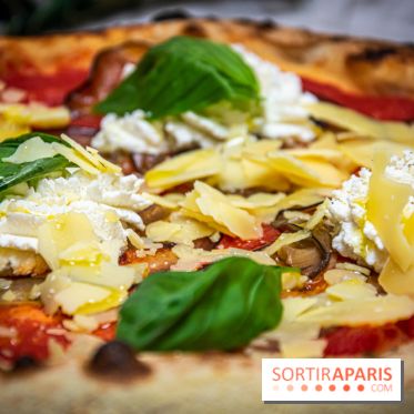 Pizzou Aligre, nos photos de la belle adresse de pizzas aux garnitures 100% made in France
