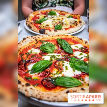 Pizzou Aligre, nos photos de la belle adresse de pizzas aux garnitures 100% made in France