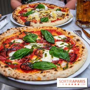 Pizzou Aligre, nos photos de la belle adresse de pizzas aux garnitures 100% made in France