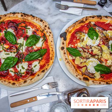 Pizzou Aligre, nos photos de la belle adresse de pizzas aux garnitures 100% made in France