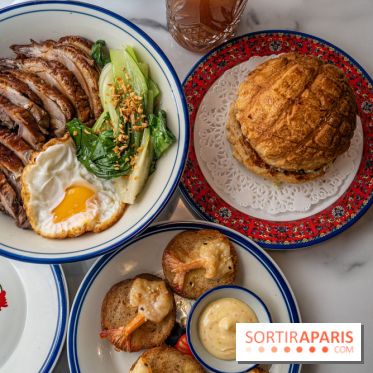 Bolo Bolo, le restaurant chinois comme à Hong Kong