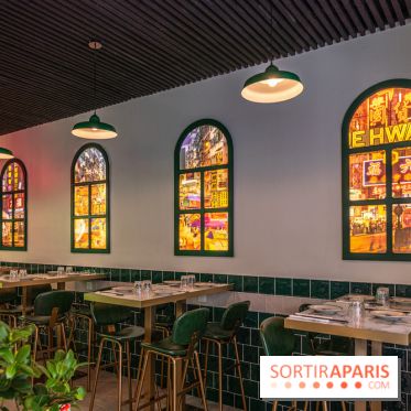 Bolo Bolo, le restaurant chinois comme à Hong Kong