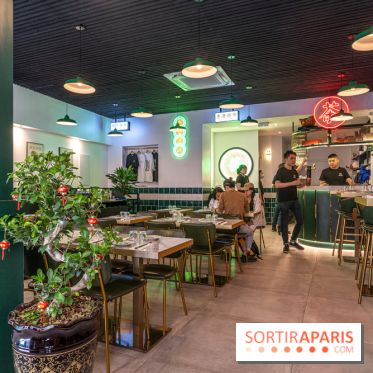 Bolo Bolo, le restaurant chinois comme à Hong Kong