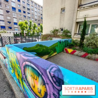 Le 27 Pantin, nos photos