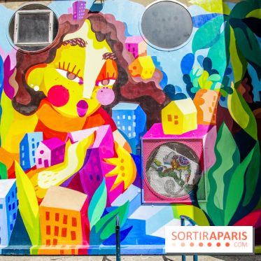 Le 27 Pantin, nos photos