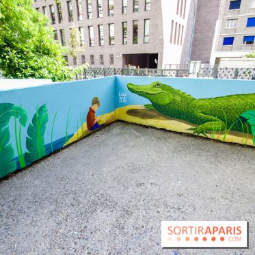 Le 27 Pantin, nos photos