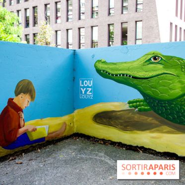 Le 27 Pantin, nos photos