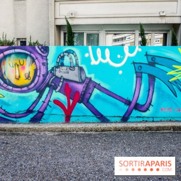 Le 27 Pantin, nos photos