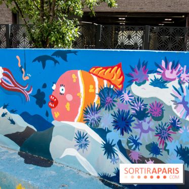 Le 27 Pantin, nos photos