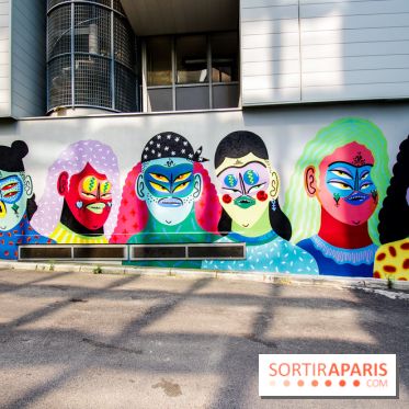 Le 27 Pantin, nos photos