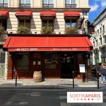 Au Petit Riche