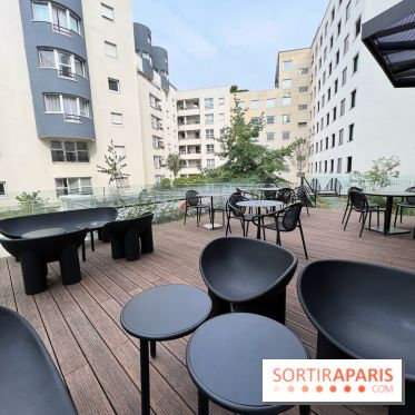 Hôtel Tribe Paris La Défense