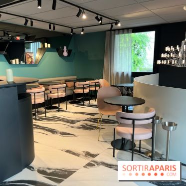 Hôtel Tribe Paris La Défense