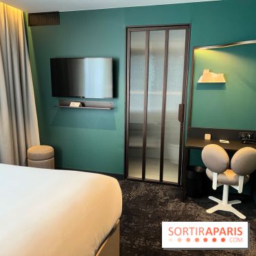 Hôtel Tribe Paris La Défense