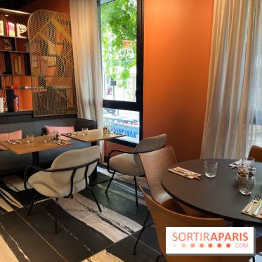 Hôtel Tribe Paris La Défense