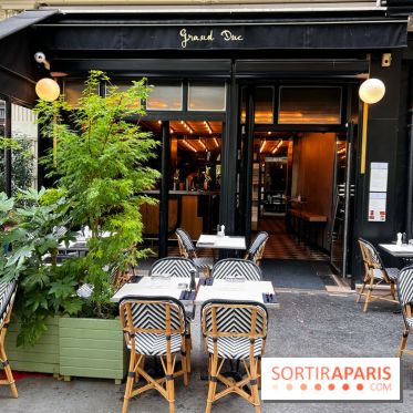 Grand Duc - Eté 2022