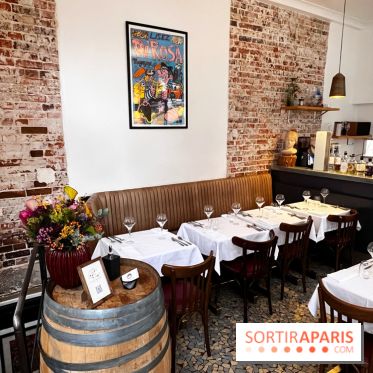 Le Galopin - Menu dégustation été 2022