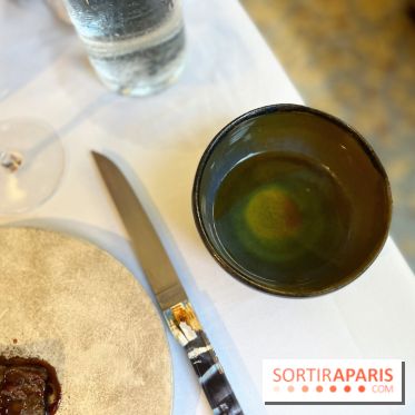 Le Galopin - Menu dégustation été 2022