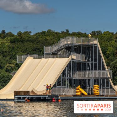 Photos : Wampark Fontainebleau 77