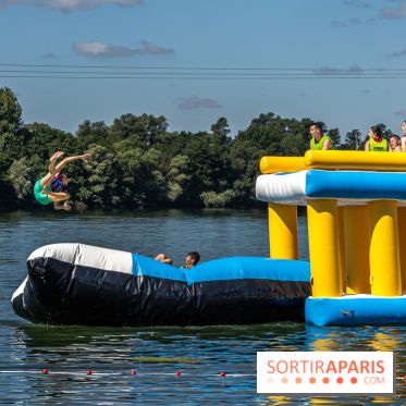 Photos : Wampark Fontainebleau 77