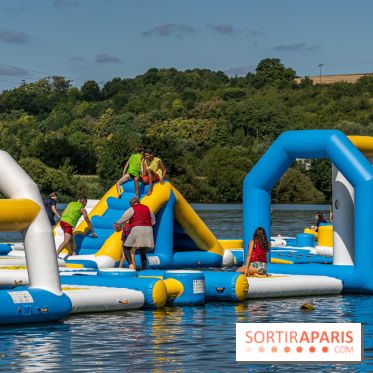 Photos : Wampark Fontainebleau 77