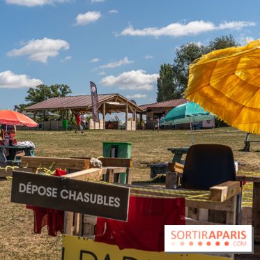 Photos : Wampark Fontainebleau 77