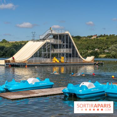 Photos : Wampark Fontainebleau 77