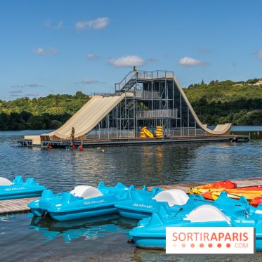 Photos : Wampark Fontainebleau 77