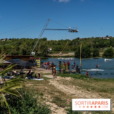 Photos : Wampark Fontainebleau 77