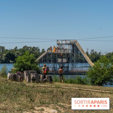 Photos : Wampark Fontainebleau 77