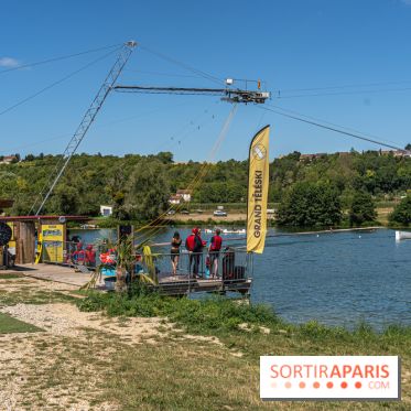 Photos : Wampark Fontainebleau 77