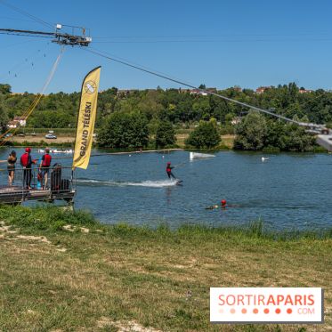 Photos : Wampark Fontainebleau 77