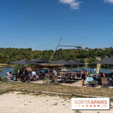 Photos : Wampark Fontainebleau 77