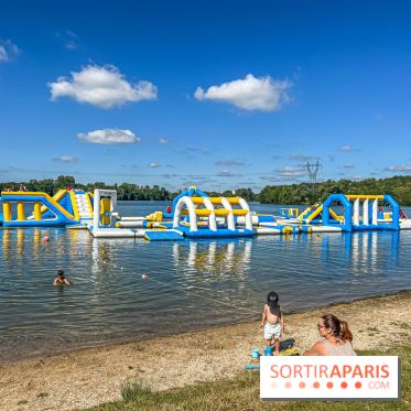 Photos : Wampark Fontainebleau 77