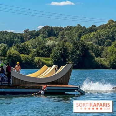 Photos : Wampark Fontainebleau 77