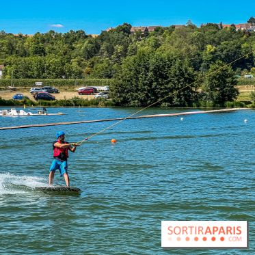 Photos : Wampark Fontainebleau 77