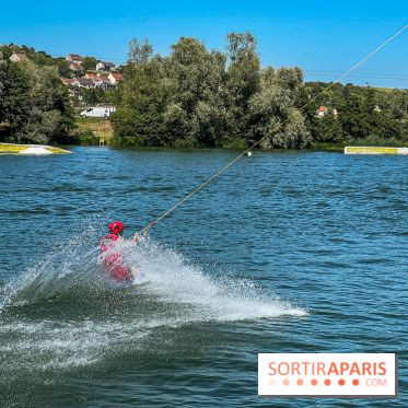 Photos : Wampark Fontainebleau 77