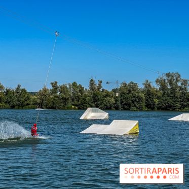 Photos : Wampark Fontainebleau 77