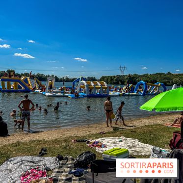 Photos : Wampark Fontainebleau 77