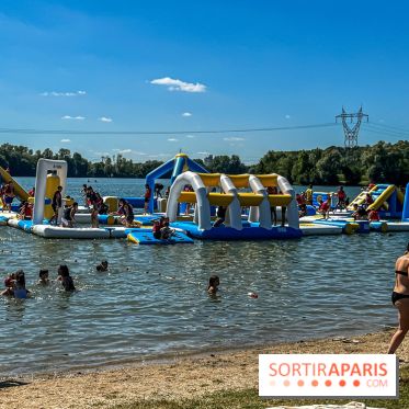 Photos : Wampark Fontainebleau 77