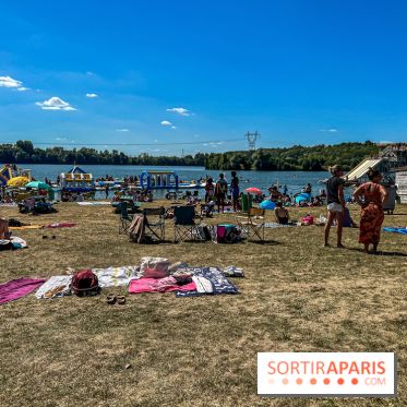 Photos : Wampark Fontainebleau 77