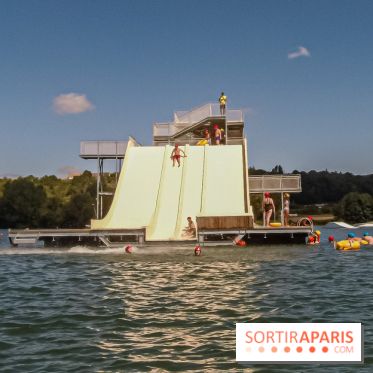 Photos : Wampark Fontainebleau 77